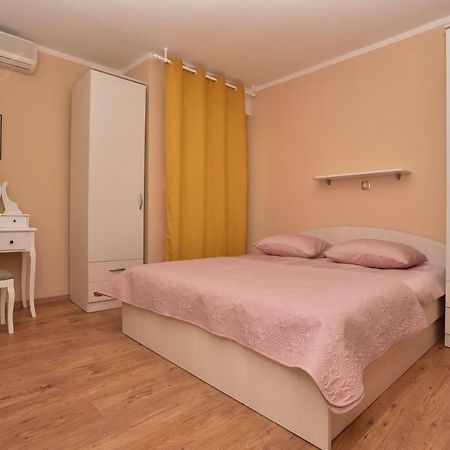 Apartman Mate Luka 마카르스카 외부 사진
