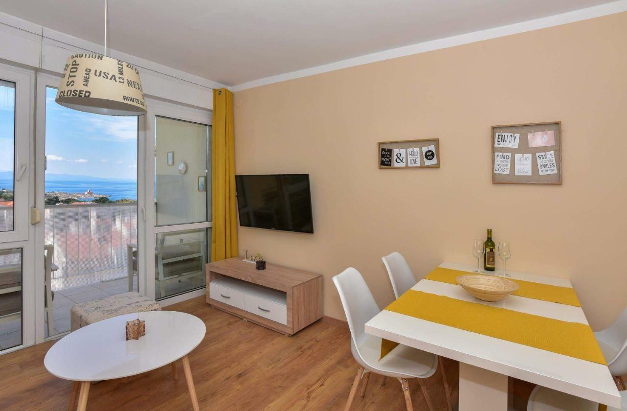 Apartman Mate Luka 마카르스카 외부 사진
